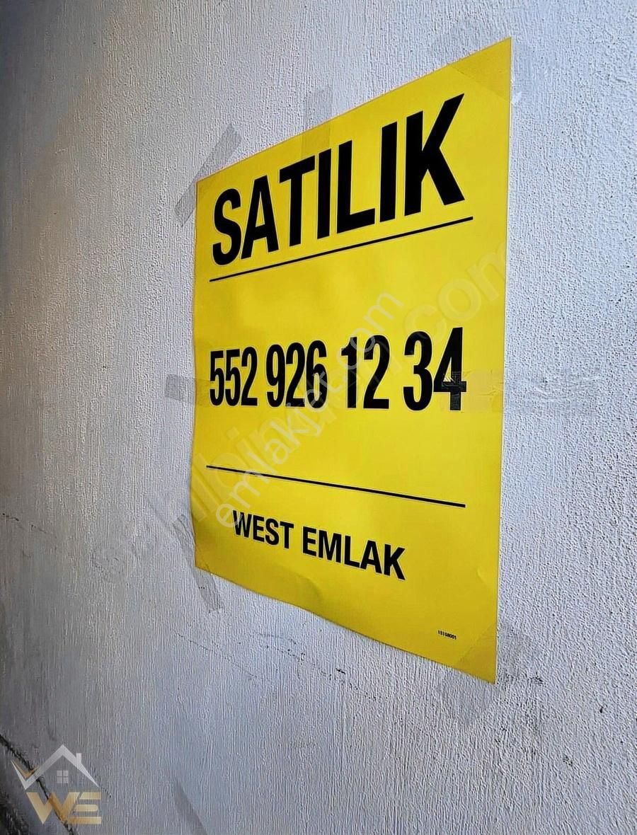 West Emlak'tan Merkezde Satılık Dubleks 2+1 Daire