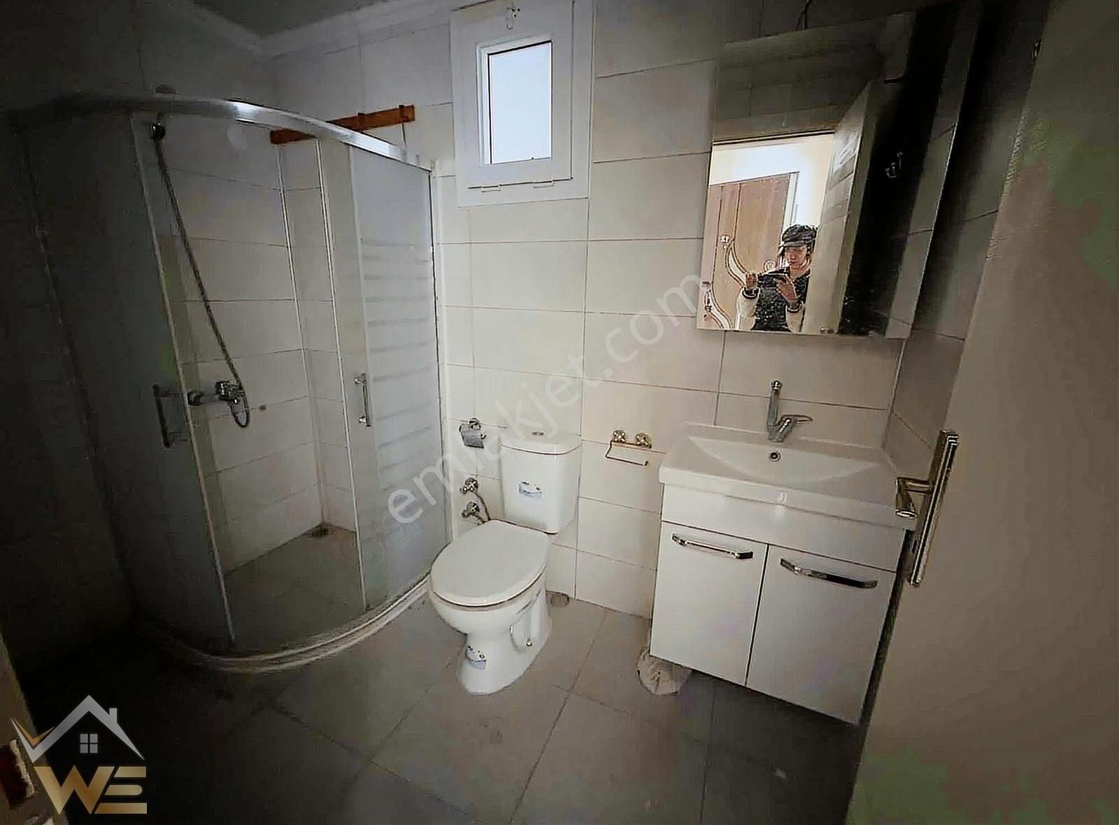 Dalaman Merkez'de Asansörlü Binada Satılık 2+1 Daire
