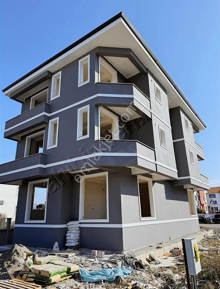 Dalaman Bahçeşehir Koleji Yanı Satılık 2+1 Köşe Daireler