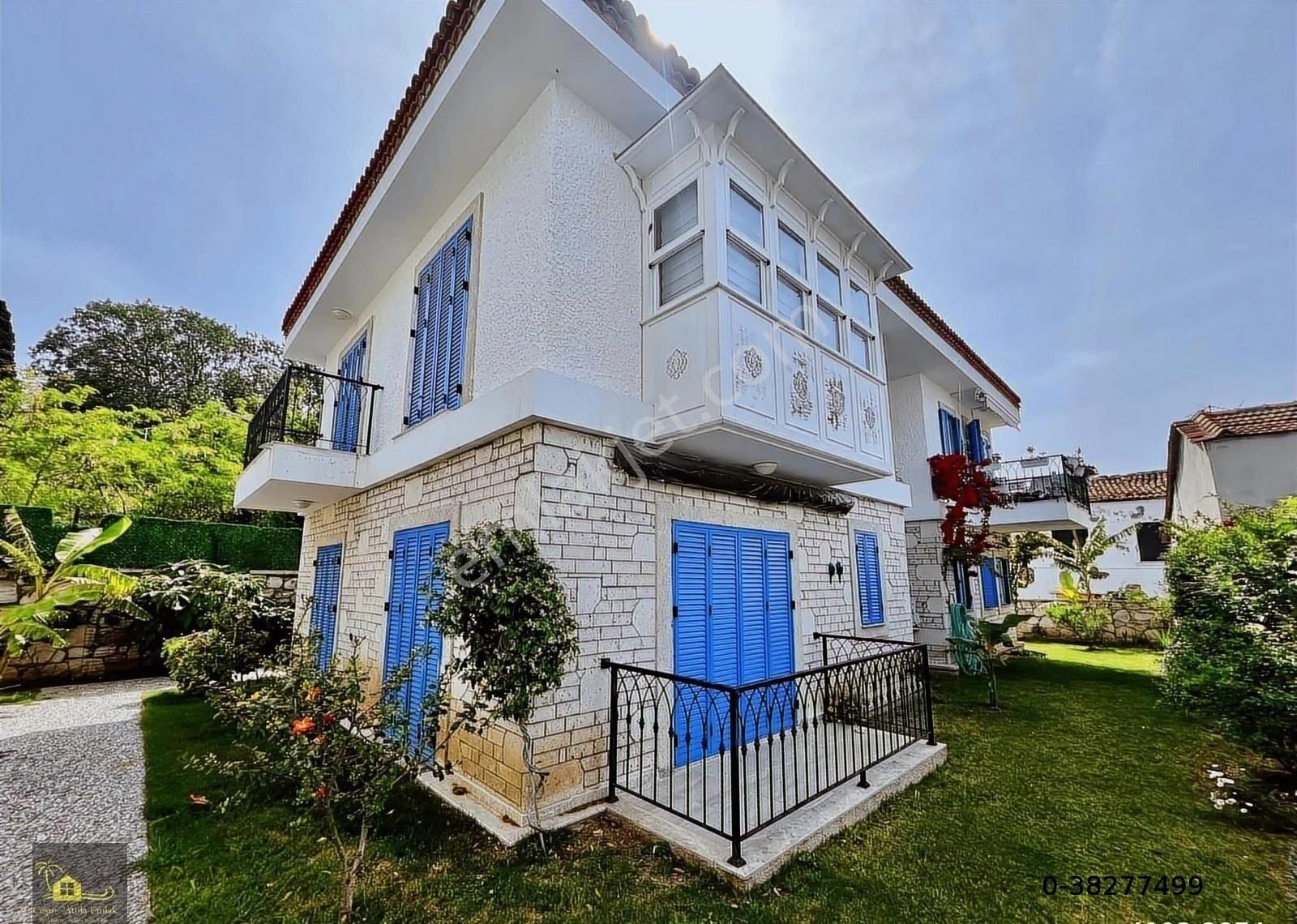 Çeşme'de Kiralık Eşyalı Lüx Daire