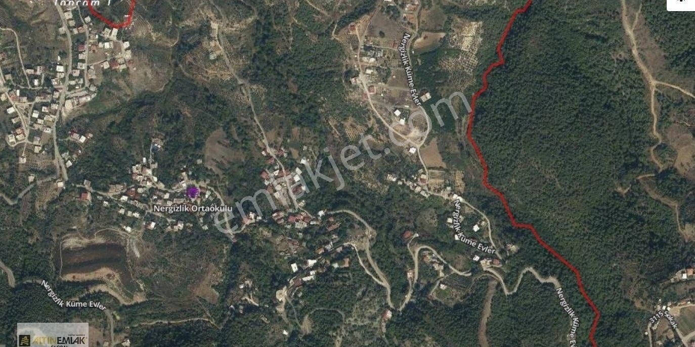 Arsuz Nergizlikte Yatırımlık