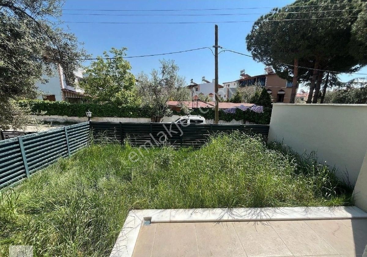 Altınoluk Merkezi Konumda Müstakil Bahçeli Kapalı Otoparklı Denize Yakın Ön Cephe 2+1 Sıfır Daire - Görsel 16