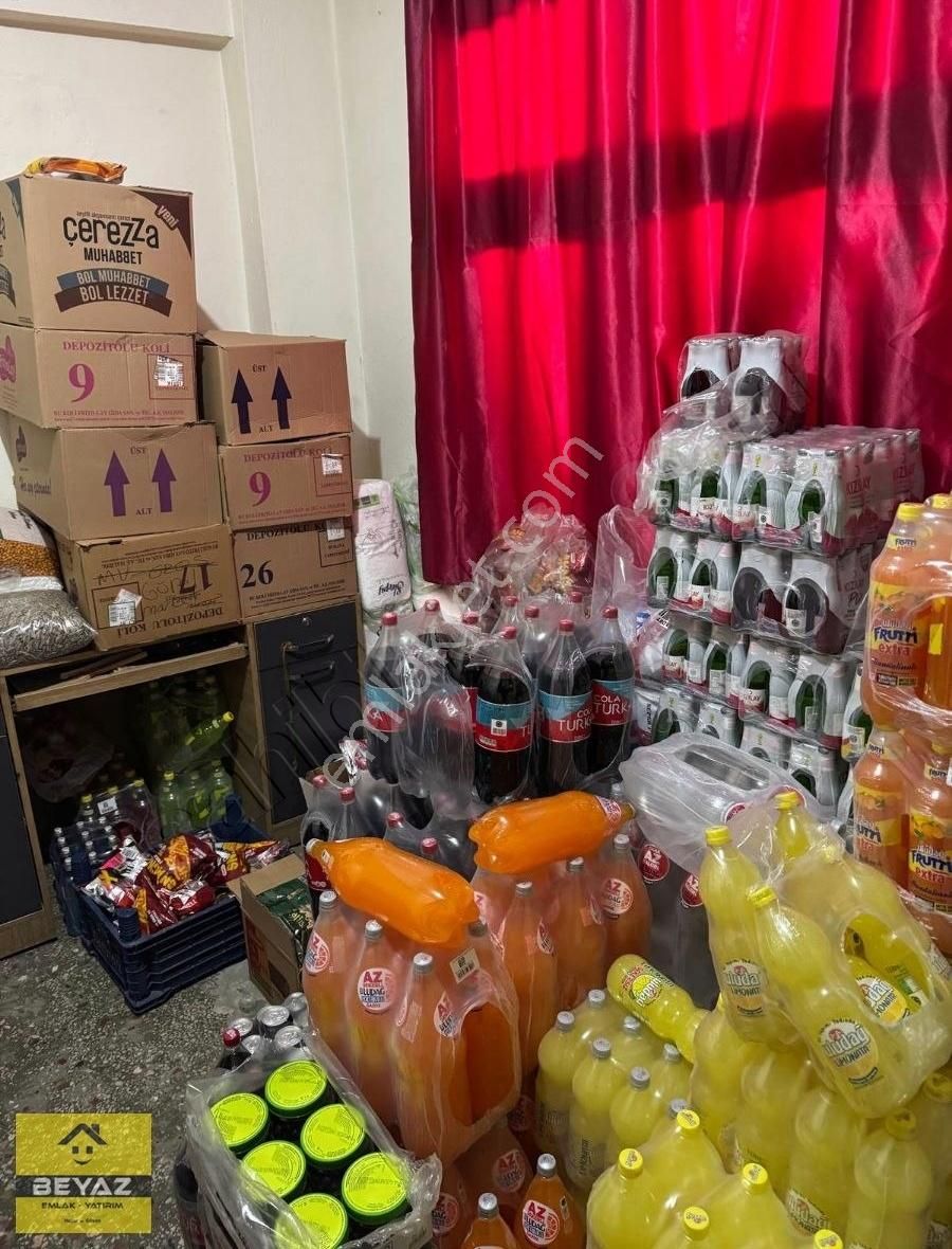 Keçeciler Mh. Cadde Üzeri Devren Yüksek Cirolu Market