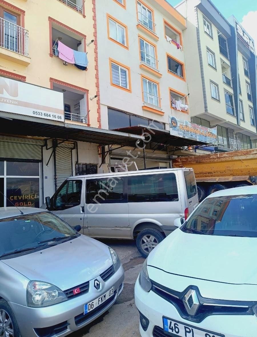Kuyumcu Kent Karşısı Satlık Daire