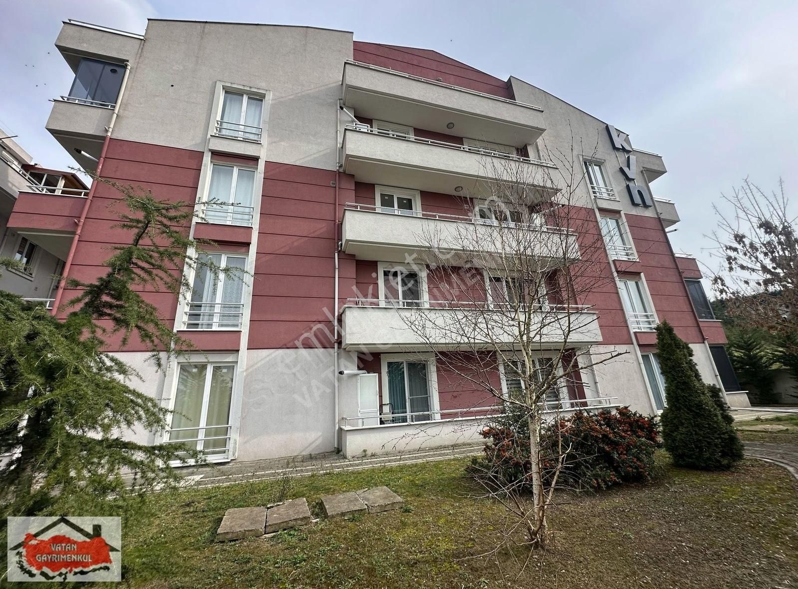 Kavanium Bağçeşme Sitesi Kiralık 1+1 Arakat Daire