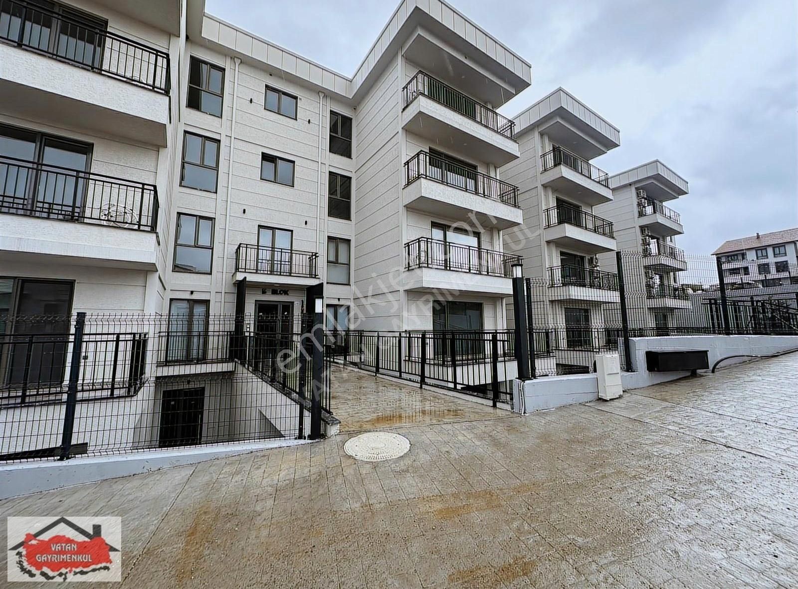 Manar 4.de Büyüleyici Doğa Manzaralı Satılık 4+1 Sıfır Daire
