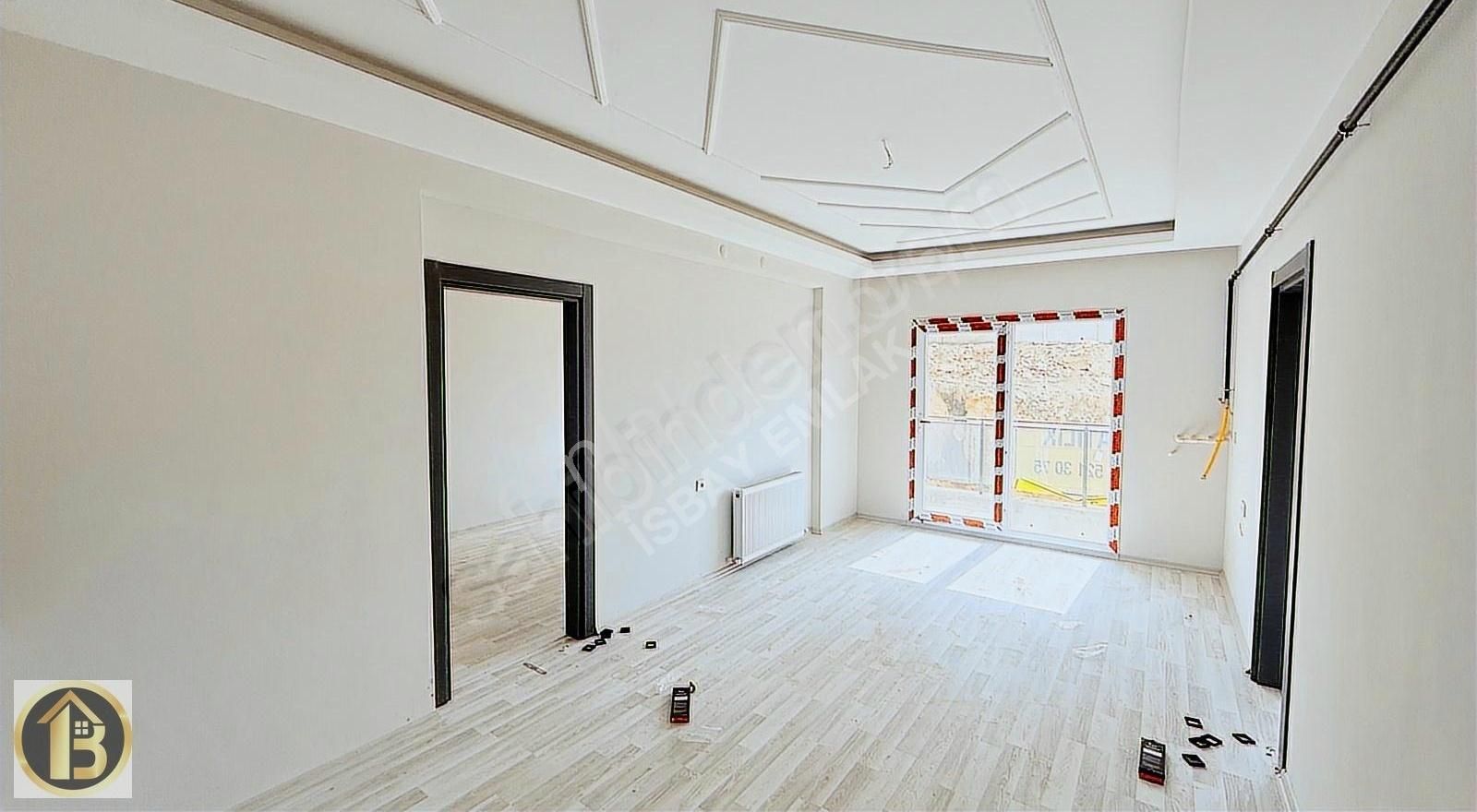 İsbay Emlak'tan Hastanenin Dibinde Satılık 2+1 Lüks Daire - Görsel 3