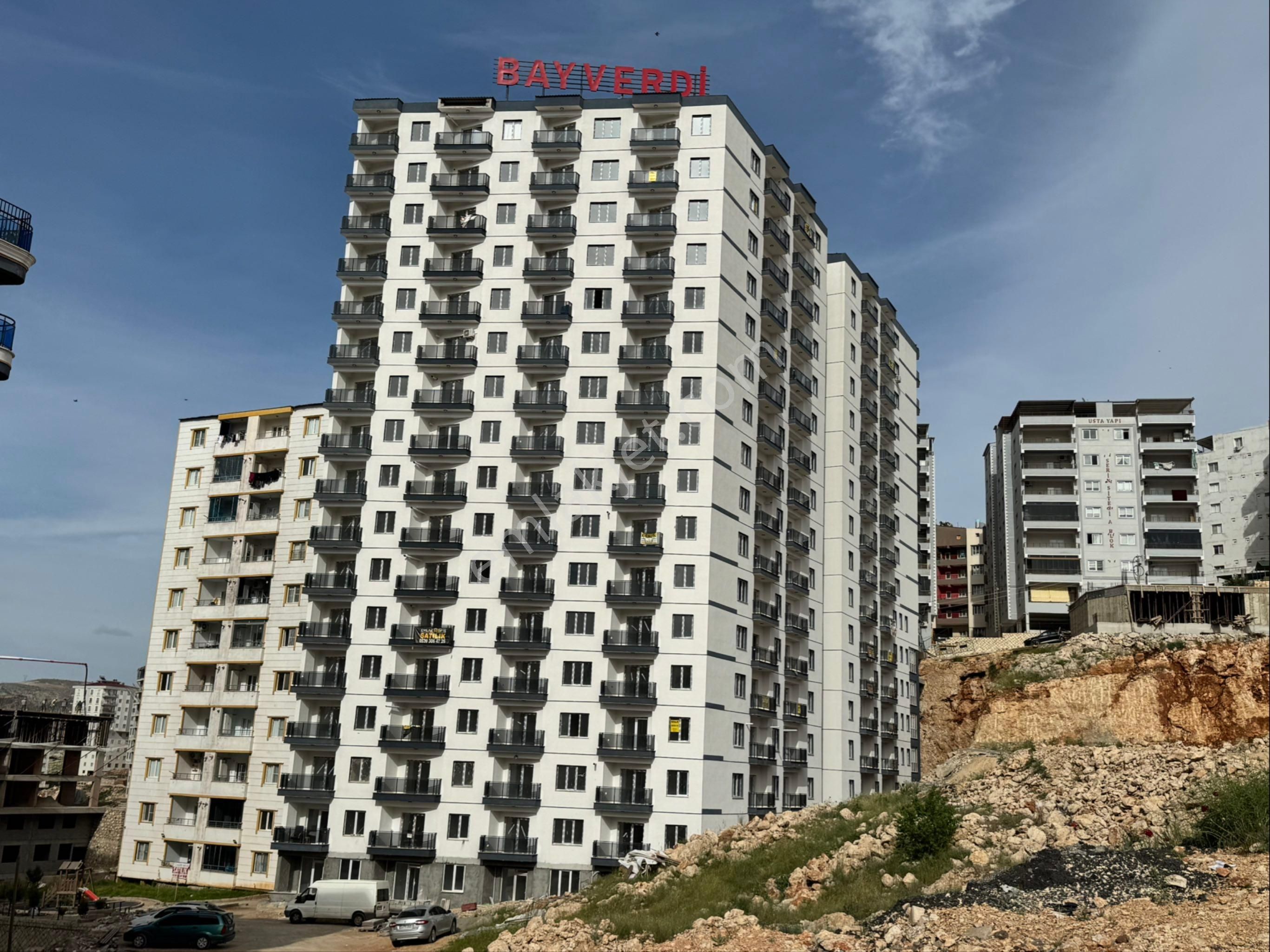 İsbay Emlak'tan Hastanenin Dibinde Satılık 2+1 Lüks Daire - Görsel 25