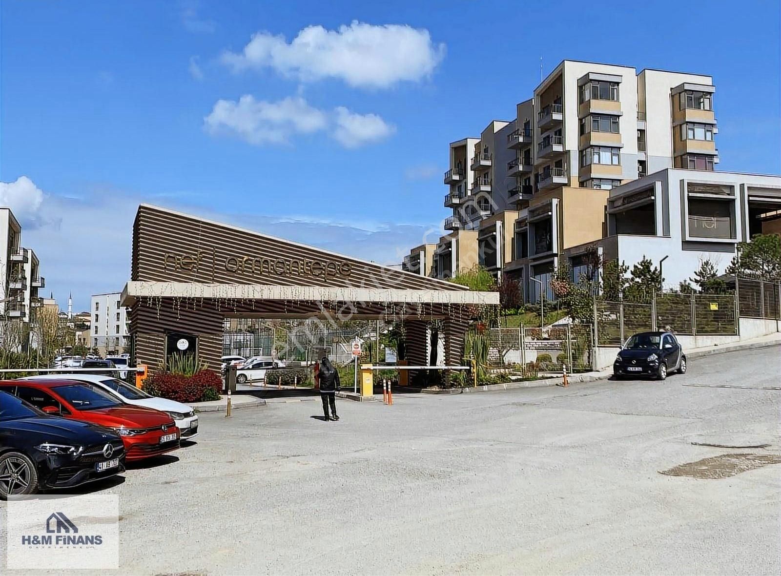 Nef Ormantepe Projesinde Yatırım Fırsatı 1+1 Satılık Daire