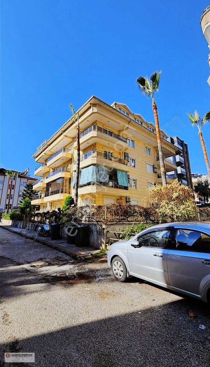Alanya Güllerpınarında Satılık 1+1 Eşyalı Daire