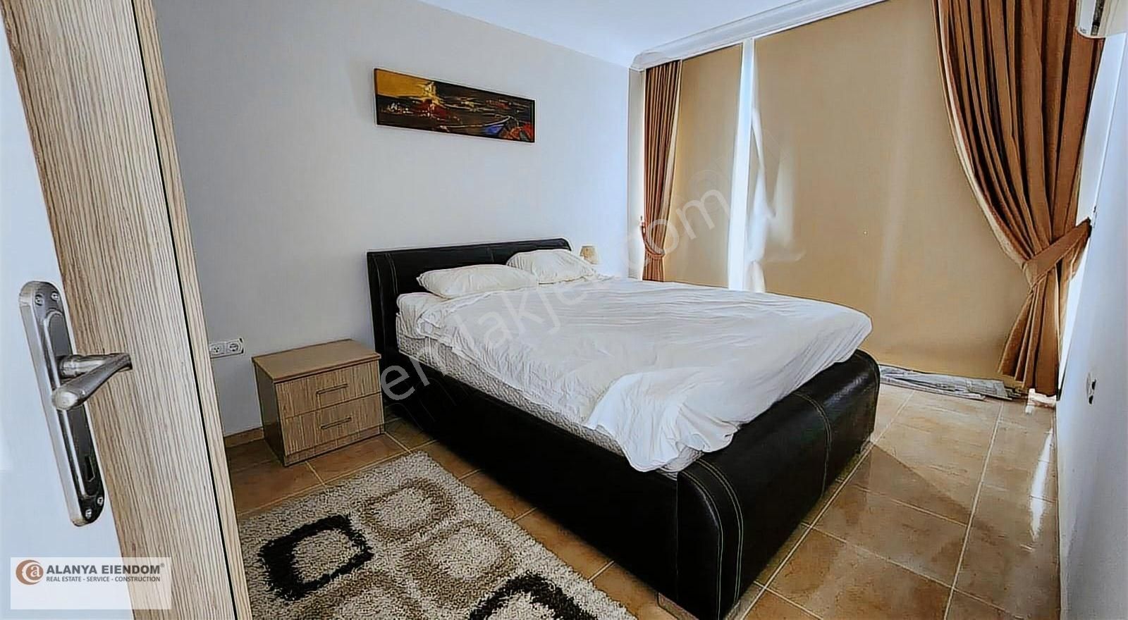 Alanya Payallarda Satılık 2+1 Eşyalı Daire