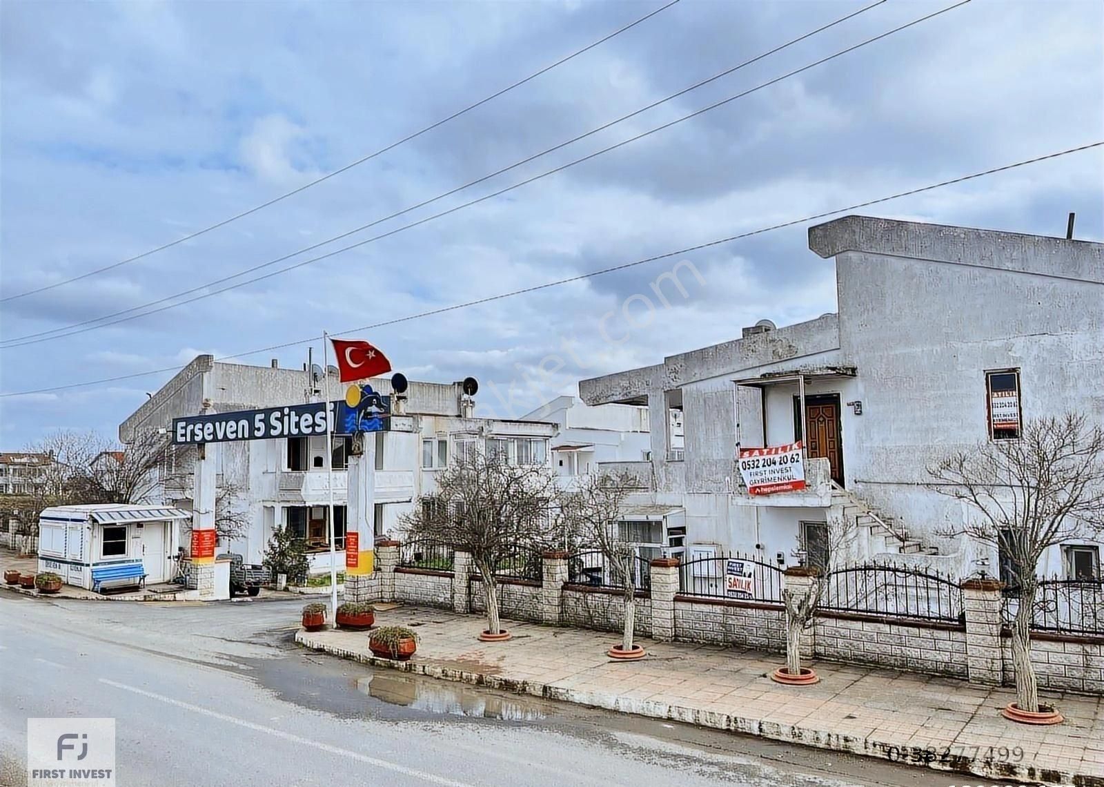 Silivri Semizkumlar Erseven 5 Sitesi'nde Satılık Fırsat Daire