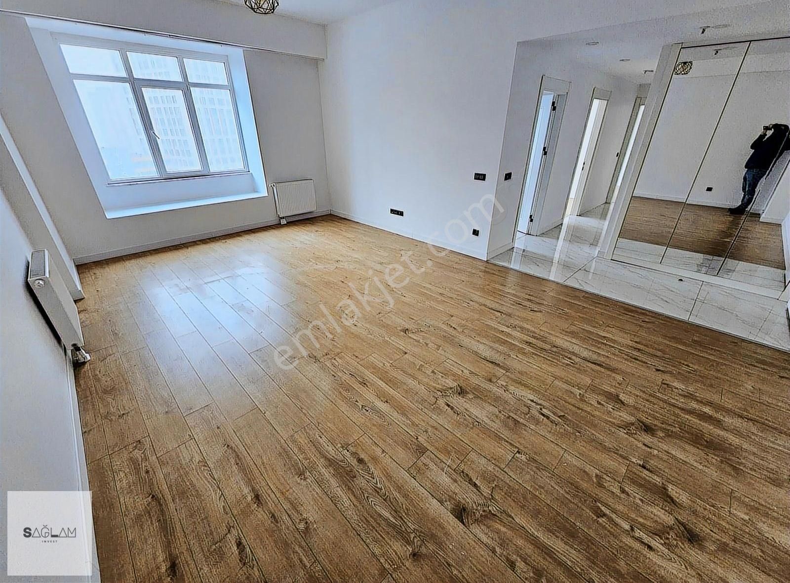 Sağlam'dan Yenitepe Optimist'de 110 M2 2+1 Fırsat