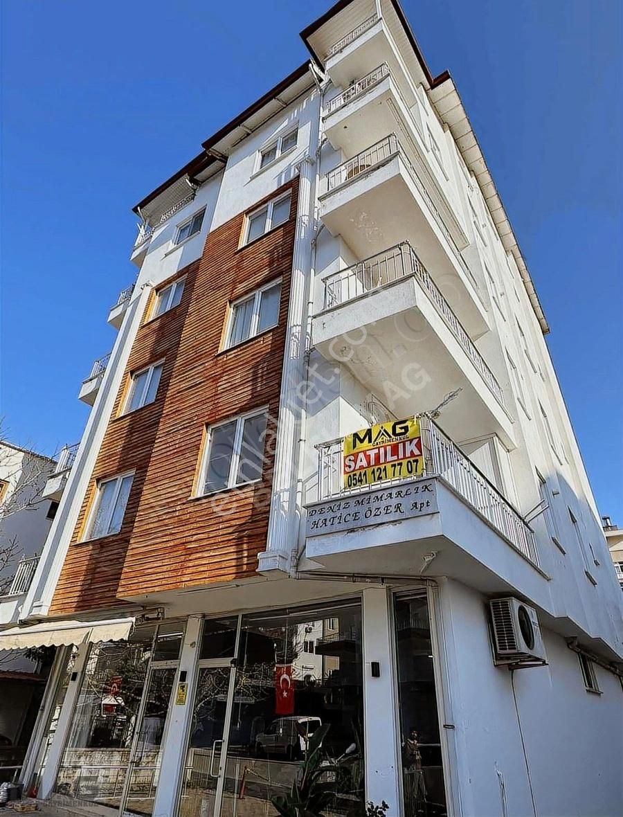 Mag Gayrimenkuldan Satılık 2+1 1. Kat Daire