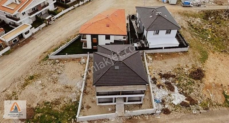 Ayvalık Küçükköy Sarımsklı Plajlara Yakın 2+1 Premium Daireler