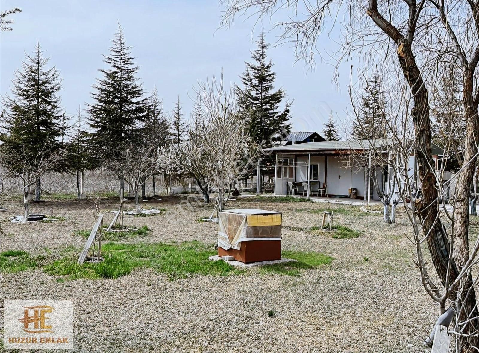 Huzur Emlak'tan Satılık Merkezde Villa Parseli
