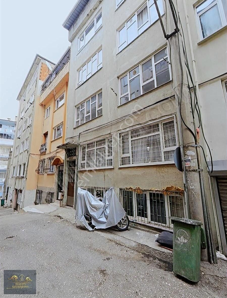 Bursa'nın En Uygunu!!! Kat Mülkiyetli, Bahçesi Olan 2+1daire.