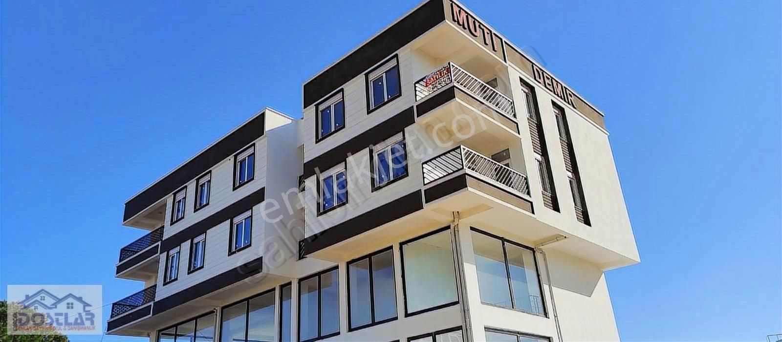 Kepez Altınova Düden Mah.sıfır Kullanıma Hazır Daire