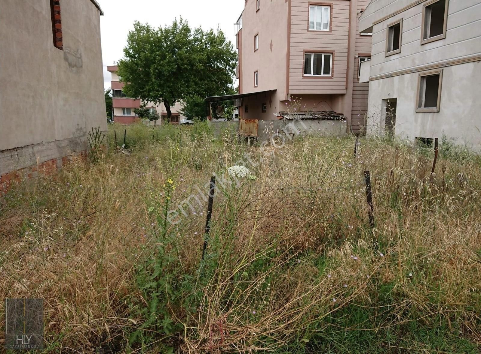 Hly Gayrimenkulden Toygar Mahallesinde 206 M Satılık Arsa