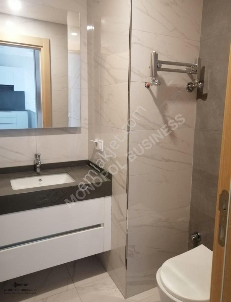 Başakşehir Grand Rezidans 1+1 Yüksek Kat Kiralık Daire