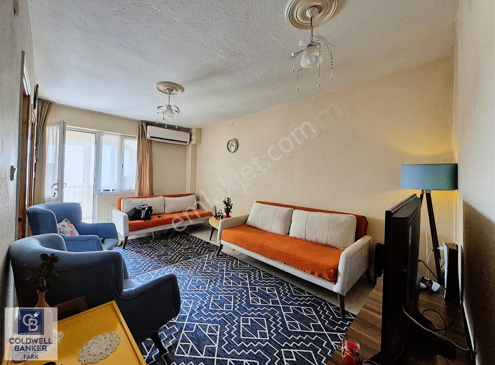 Ayvalık Yeni Mahalle'de Satılık 2+1 Daire