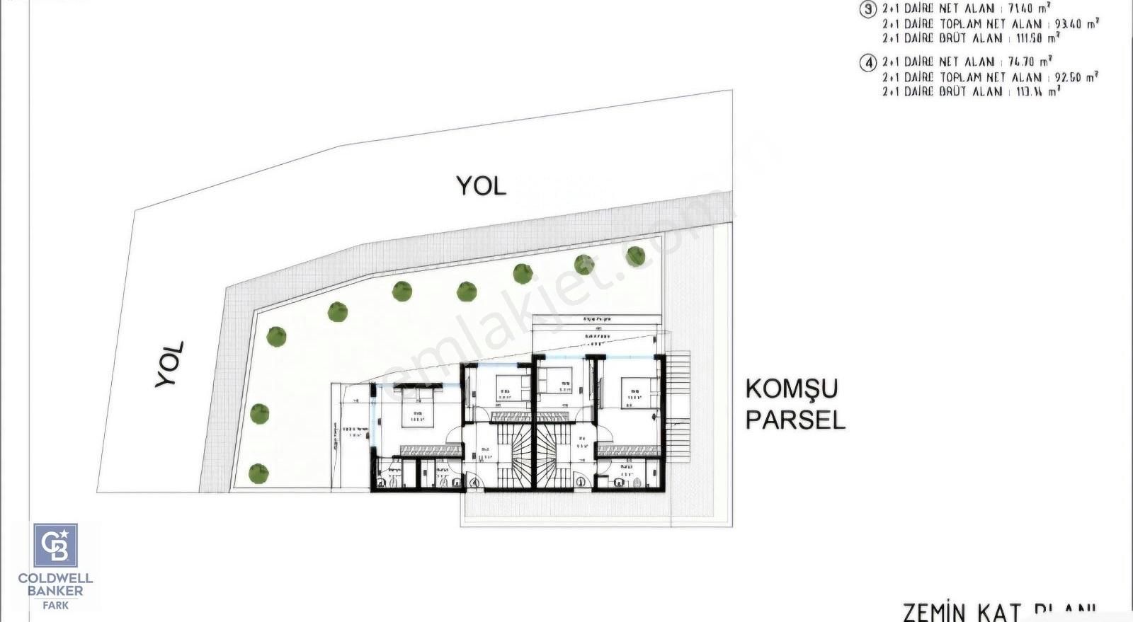 Cb Fark'tan Sahile 140 Metre Sıfır Lansman Fiyatlar - Görsel 6