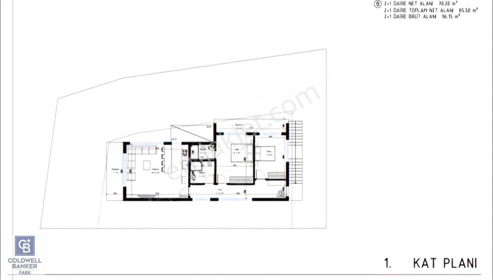 Cb Fark'tan Sahile 140 Metre Sıfır Lansman Fiyatlar - Görsel 2