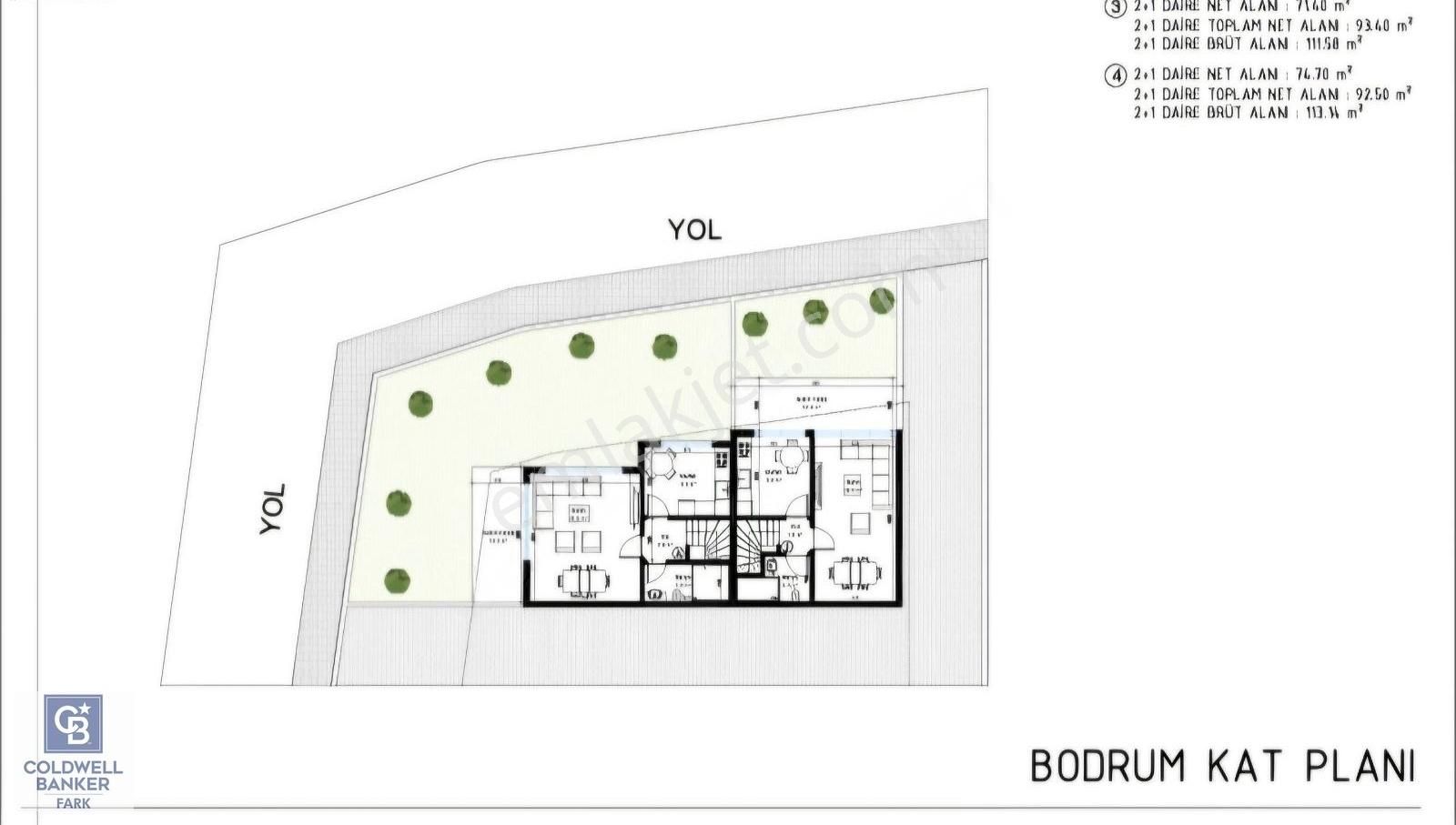 Cb Fark'tan Sahile 140 Metre Sıfır Lansman Fiyatlar - Görsel 4