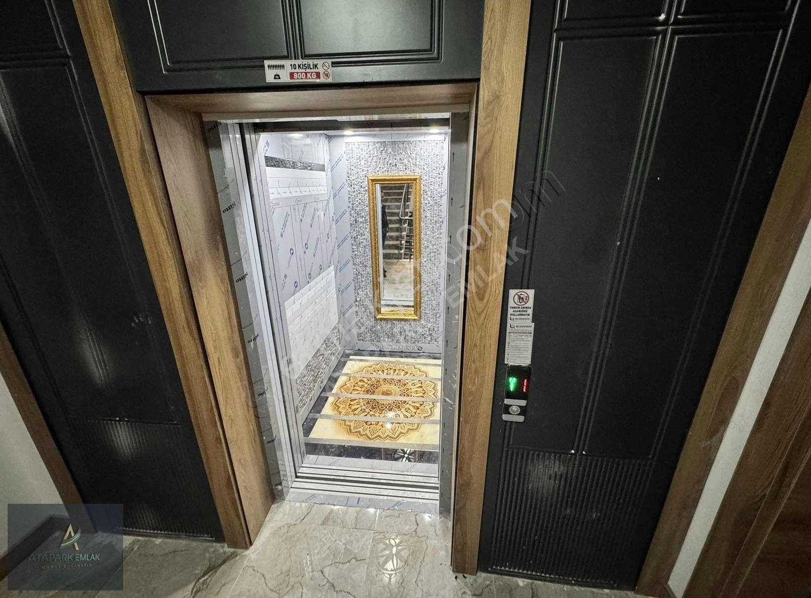 Bağlum Karakaya Mah Orta Kat Sıfır Bina 3+1 Satılık Daire