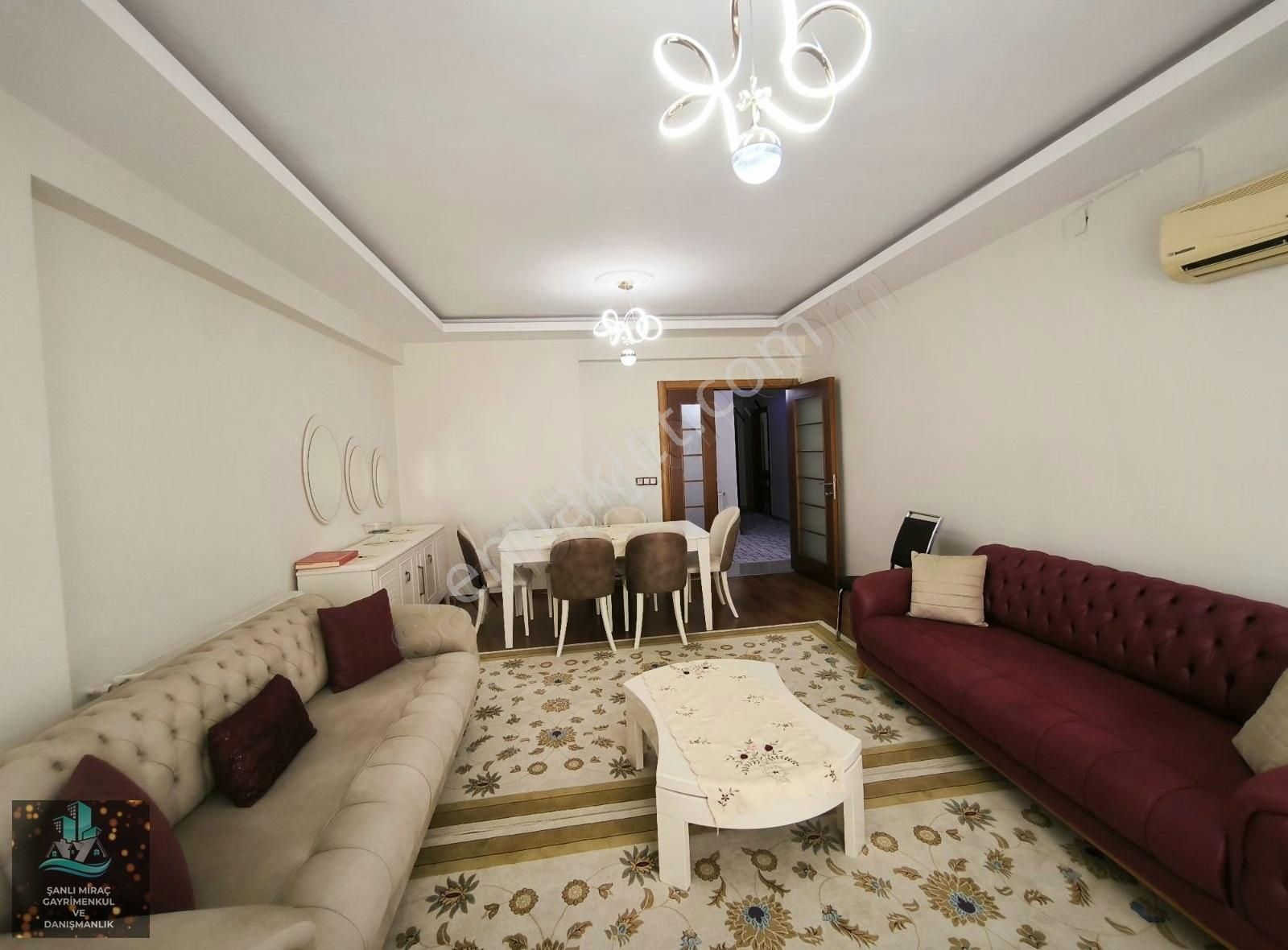 Şanlı Miraç'tan Ali Baba Mah'de Satılık 3+1 Bakımlı Daire