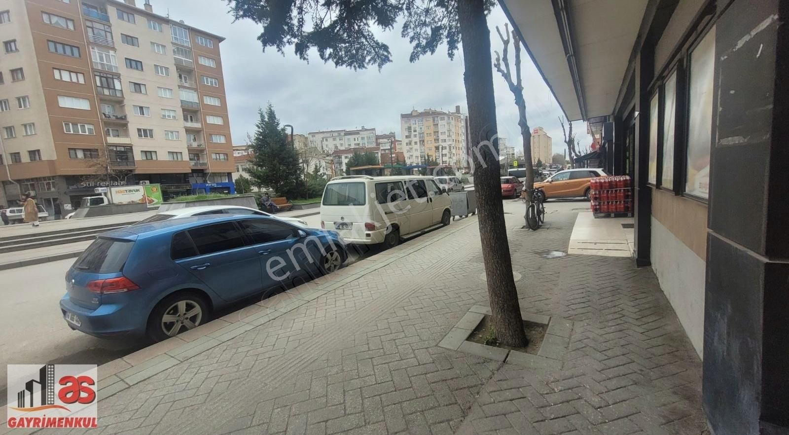 As Emlak'tan Güllük Mh.asansörlü Kombili Kiralık 1+1 Daire