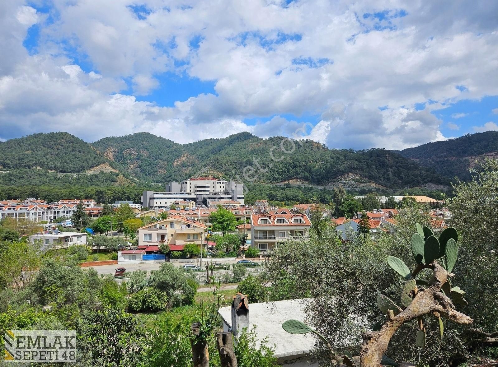 Beldibi Gökbelde Acil Satılık 7000 M2 Tarla