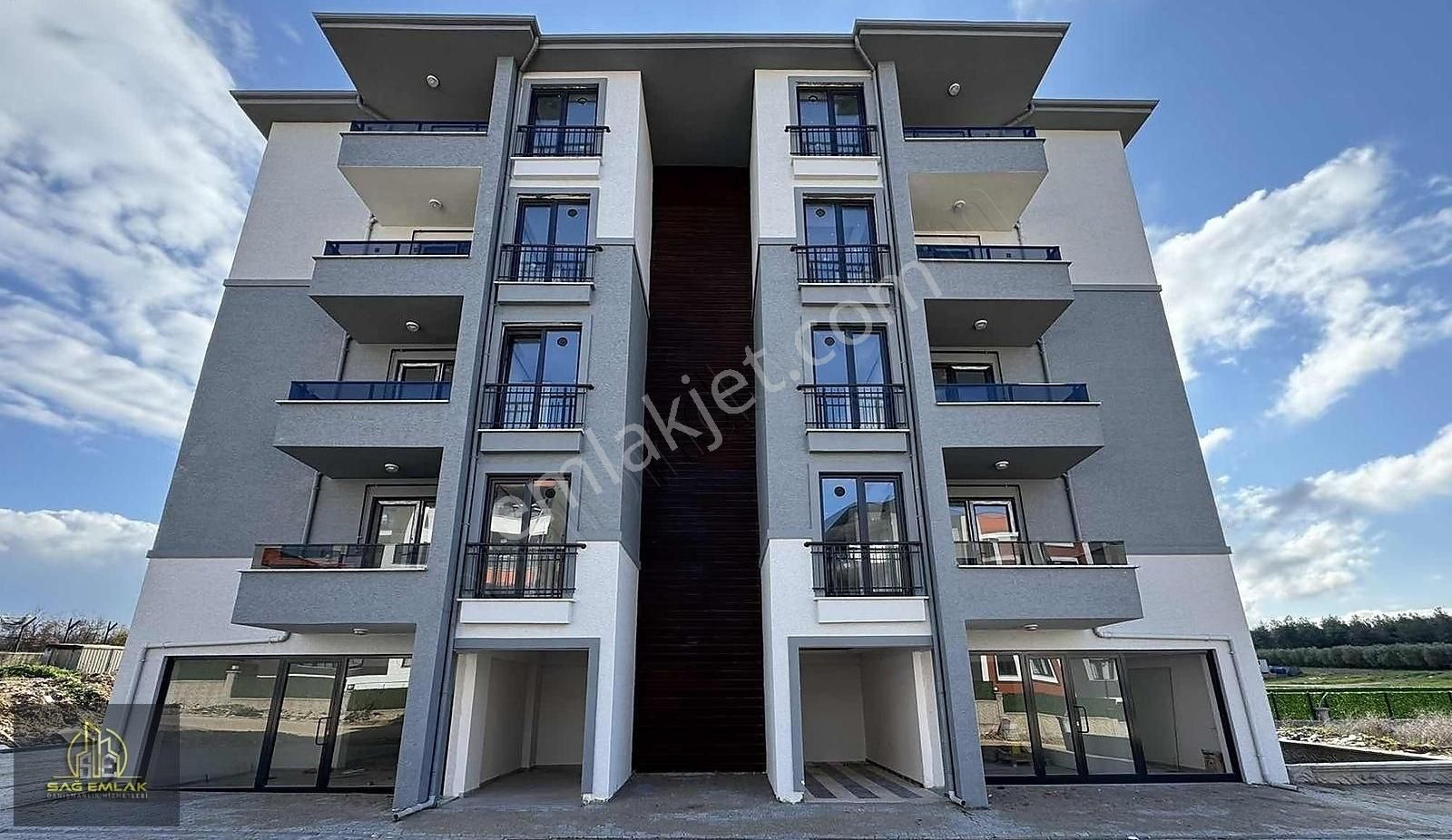 Nilüfer Yolçatı'da 2+1 Sıfır Daire ( Oturmaya Hazır )