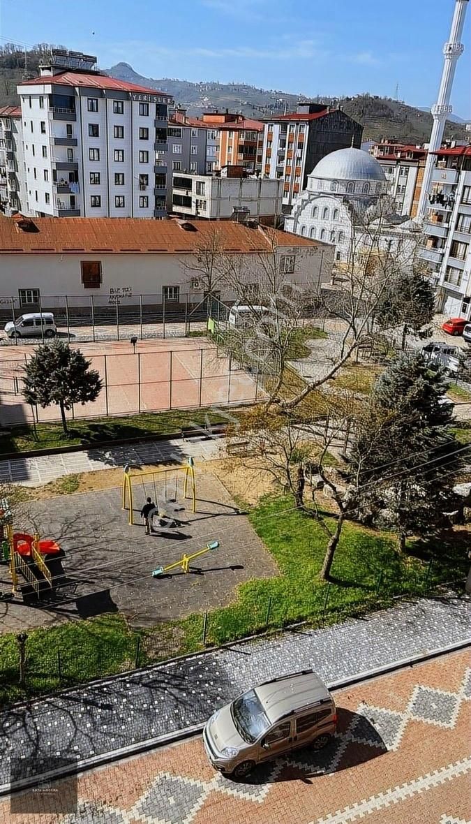 Rota Modern Gayrimenkul'den Bulancak'ın Merkezinde 3+1 Daire