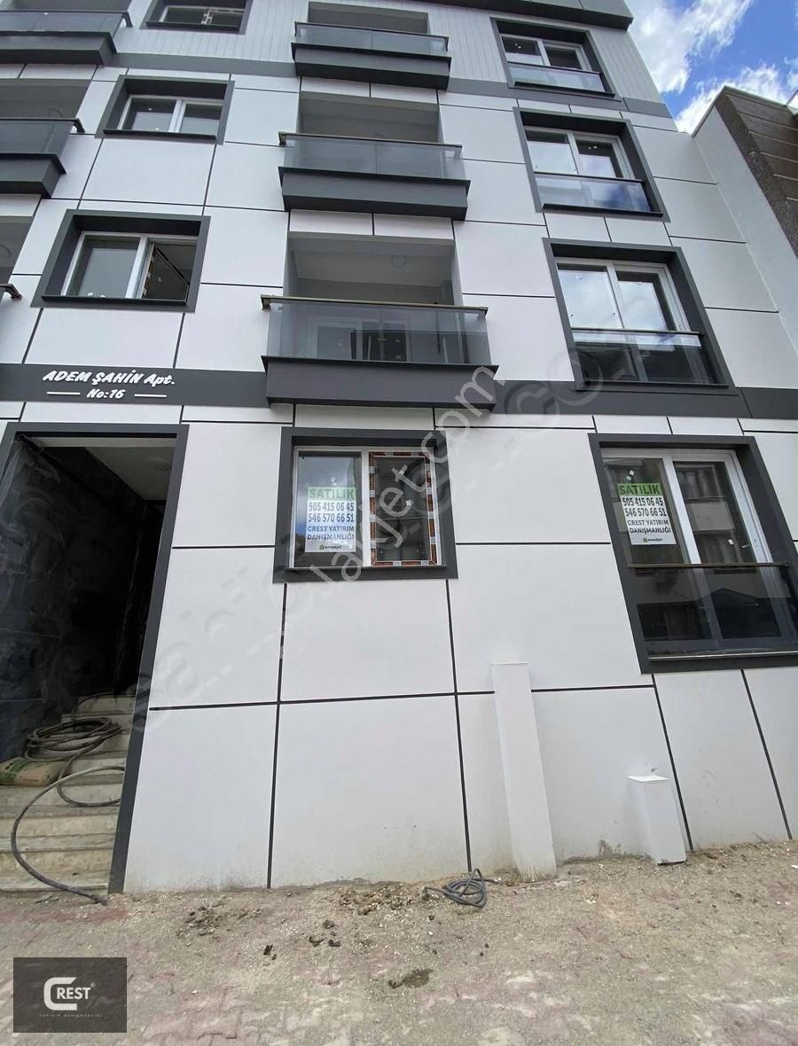 Crest Yatırımdan Muradiye İstasyon Civarı Sıfır Daire