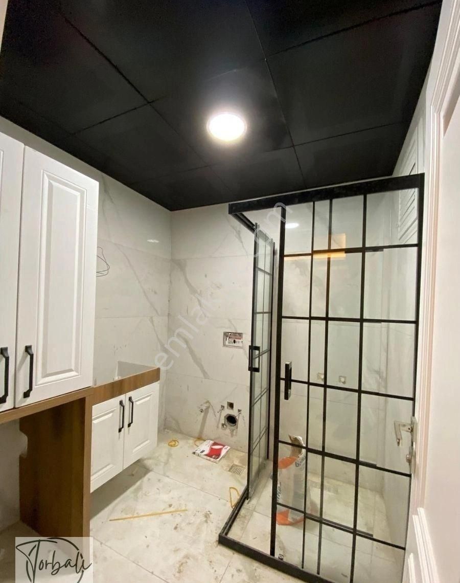 Torbalı Emla'k'tan Torbalı Mah. 250m2 4+1 Dublex D.gazlı, Süper Lüks, Sıfır Dairelerimiz Satılıktır. - Görsel 2