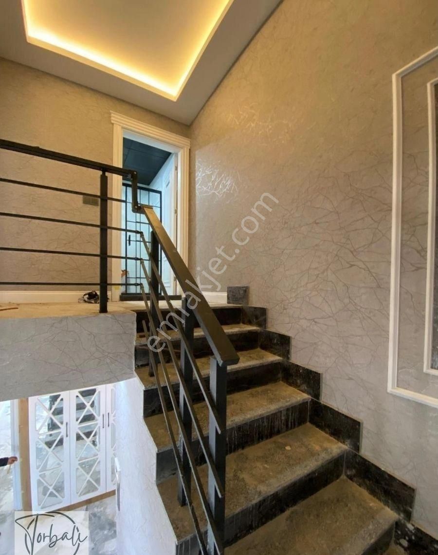 Torbalı Emla'k'tan Torbalı Mah. 250m2 4+1 Dublex D.gazlı, Süper Lüks, Sıfır Dairelerimiz Satılıktır. - Görsel 18