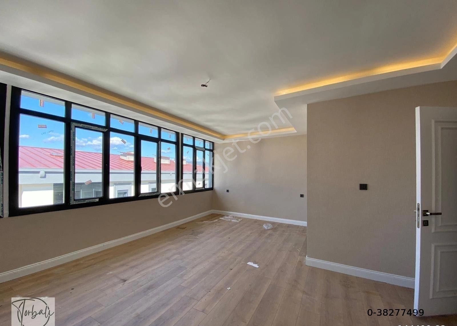 Torbalı Emla'k'tan Torbalı Mah. 250m2 4+1 Dublex D.gazlı, Süper Lüks, Sıfır Dairelerimiz Satılıktır. - Görsel 15