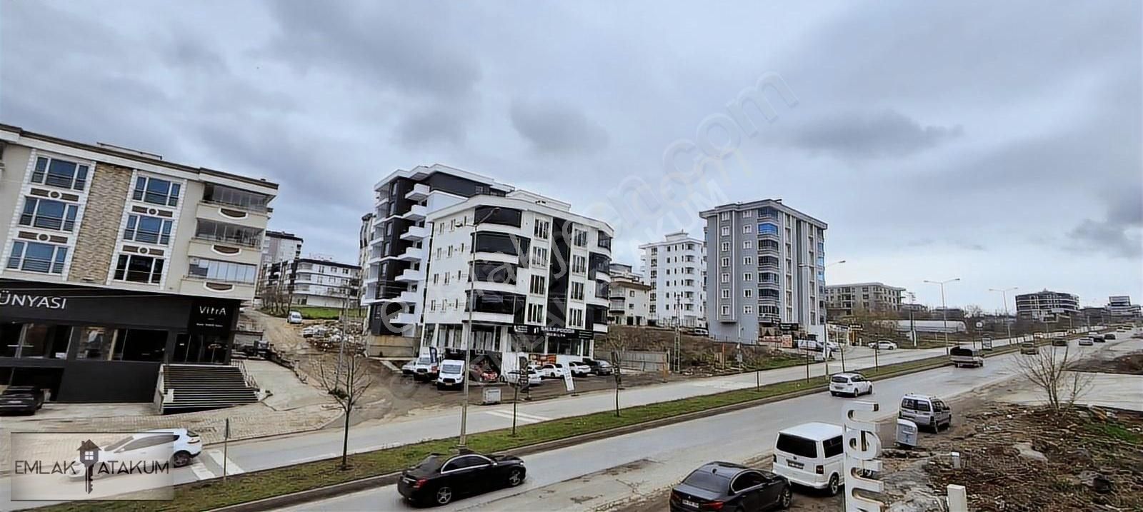 Recep Tayyip Erdoğan Bulvarına Cephe Kiralık Ofis Katları