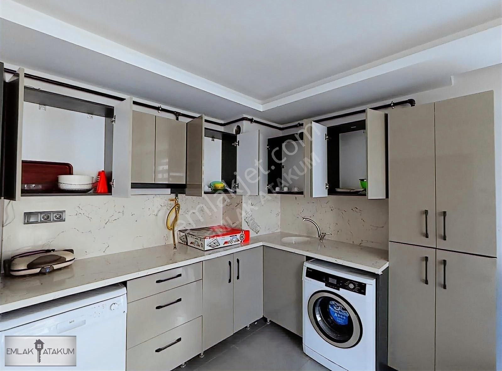 Körfezde Merkezi Konum Eşyalı Lüks 1+1 Daire