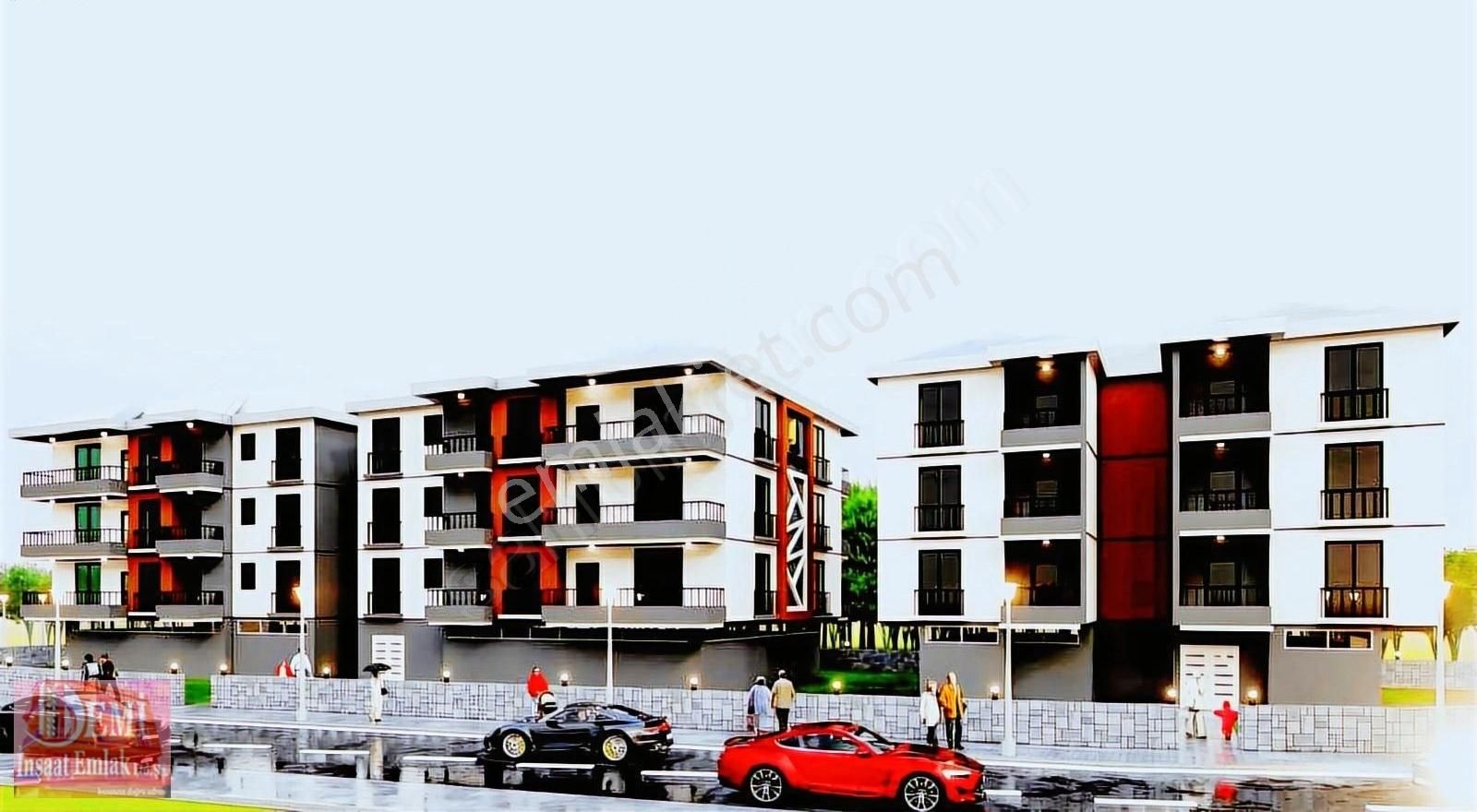 Nilüfer Hasanağada Site İçinde Satılık 2+1 Daire
