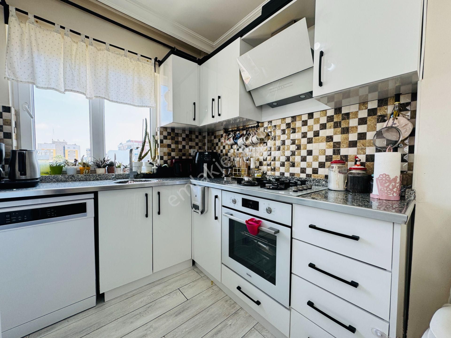 Göksu Mah. Yüzme Havuzlu Doğalgazlı Masrafsız Ferah Arakat - Görsel 5