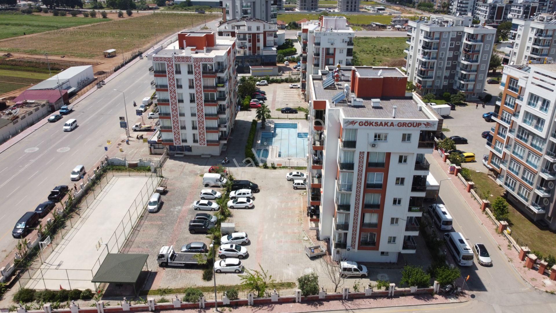 Göksu Mah. Yüzme Havuzlu Doğalgazlı Masrafsız Ferah Arakat - Görsel 28