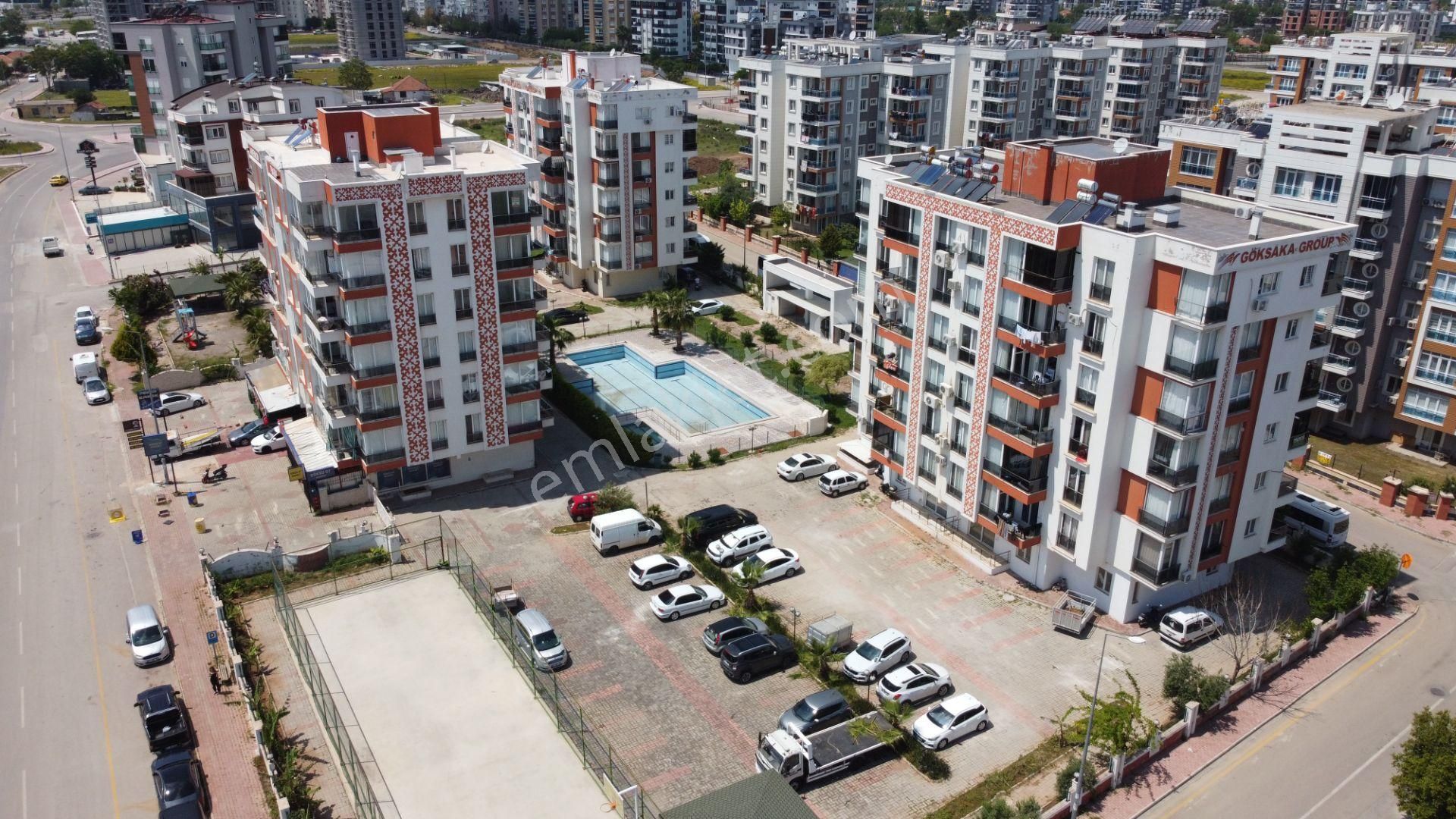 Göksu Mah. Yüzme Havuzlu Doğalgazlı Masrafsız Ferah Arakat - Görsel 3