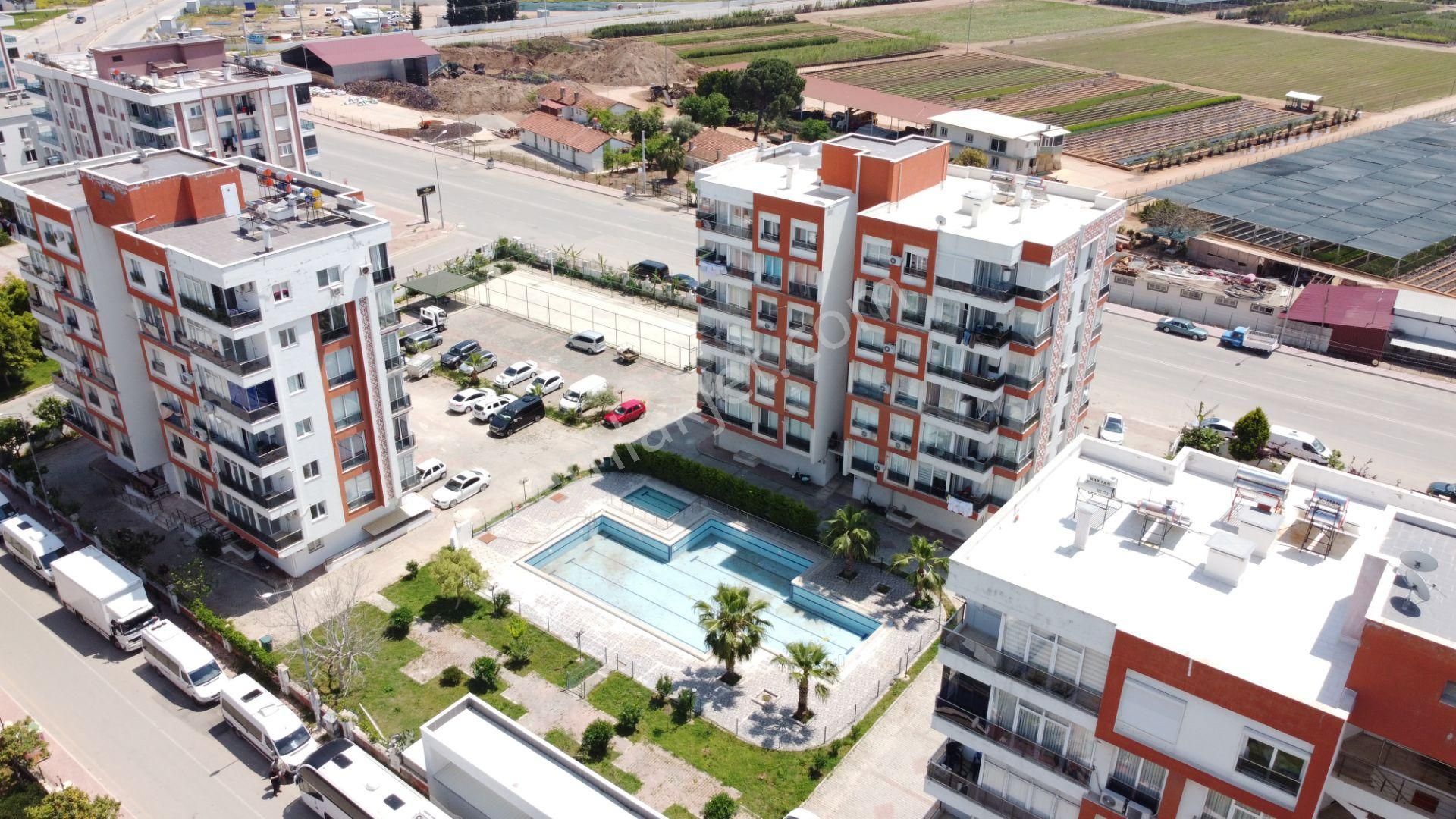 Göksu Mah. Yüzme Havuzlu Doğalgazlı Masrafsız Ferah Arakat - Görsel 2