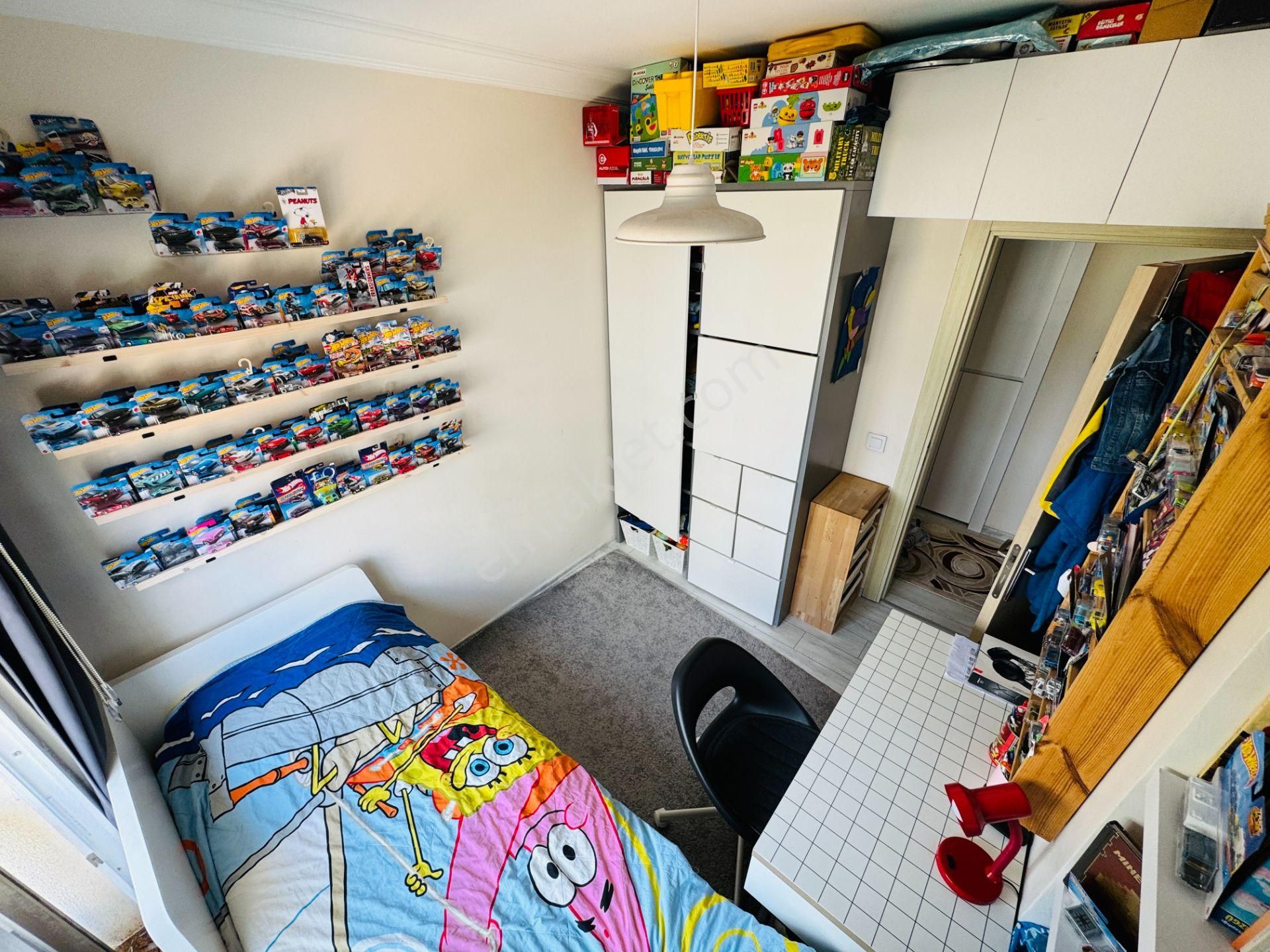 Göksu Mah. Yüzme Havuzlu Doğalgazlı Masrafsız Ferah Arakat - Görsel 16