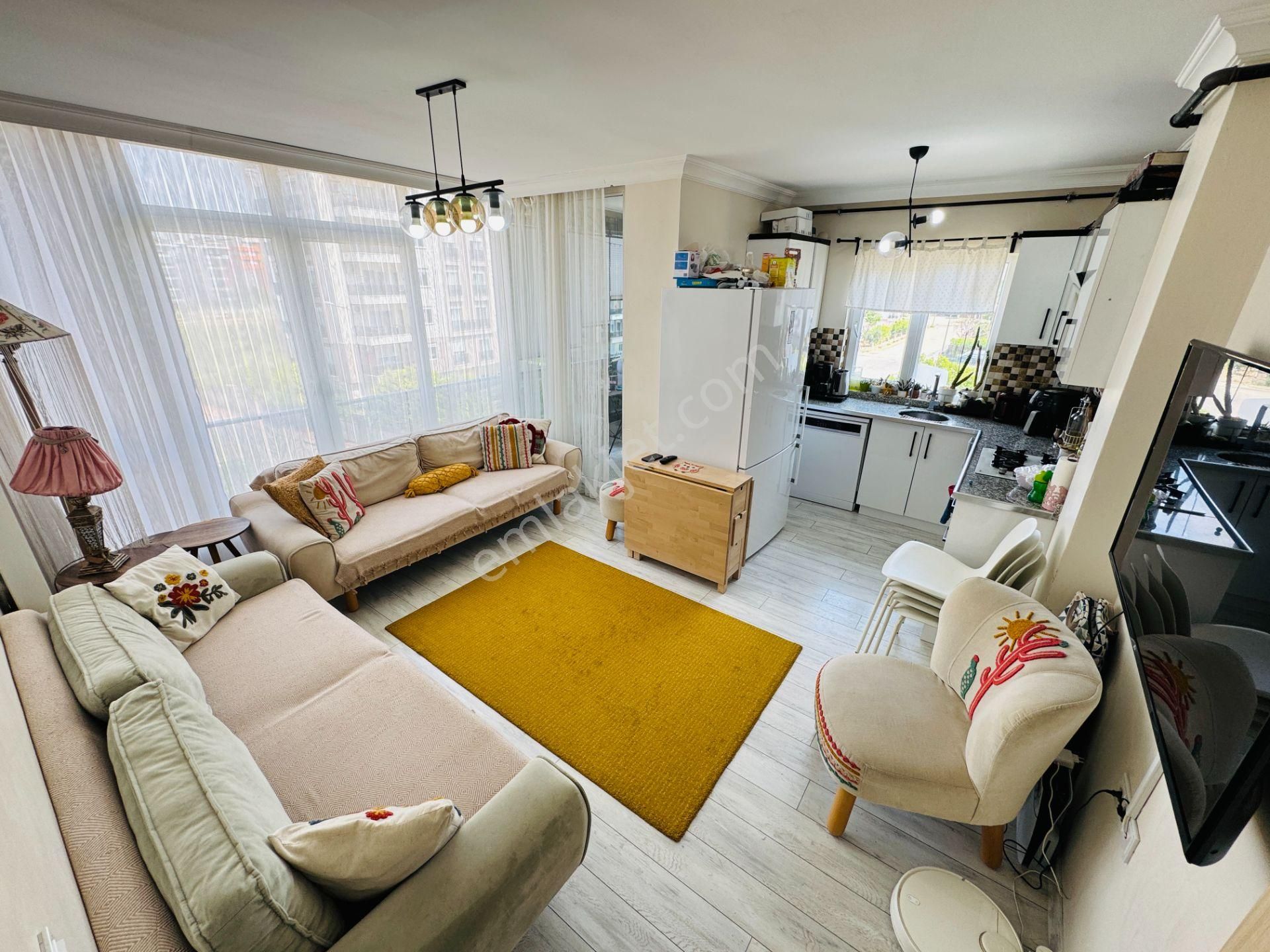 Göksu Mah. Yüzme Havuzlu Doğalgazlı Masrafsız Ferah Arakat - Görsel 8