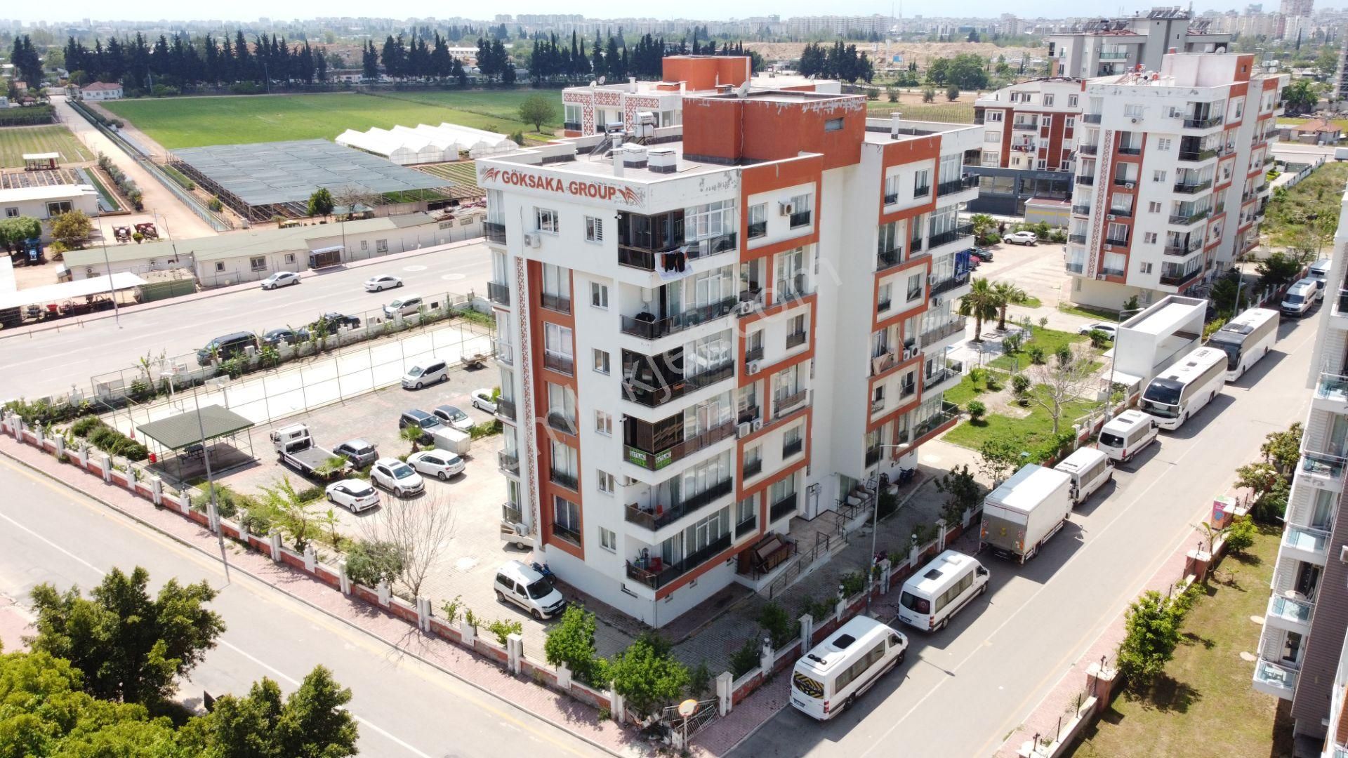 Göksu Mah. Yüzme Havuzlu Doğalgazlı Masrafsız Ferah Arakat - Görsel 29