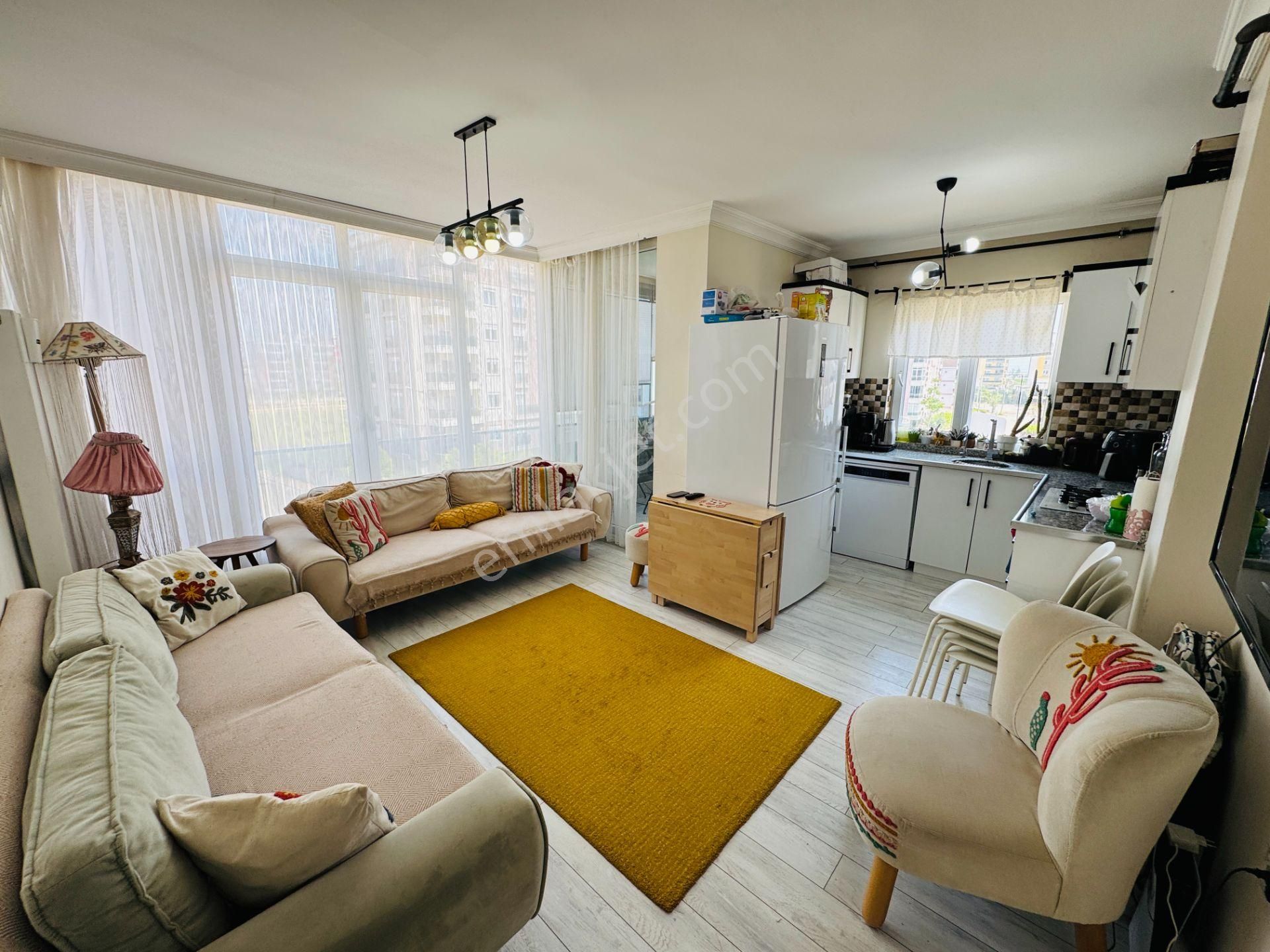 Göksu Mah. Yüzme Havuzlu Doğalgazlı Masrafsız Ferah Arakat - Görsel 10