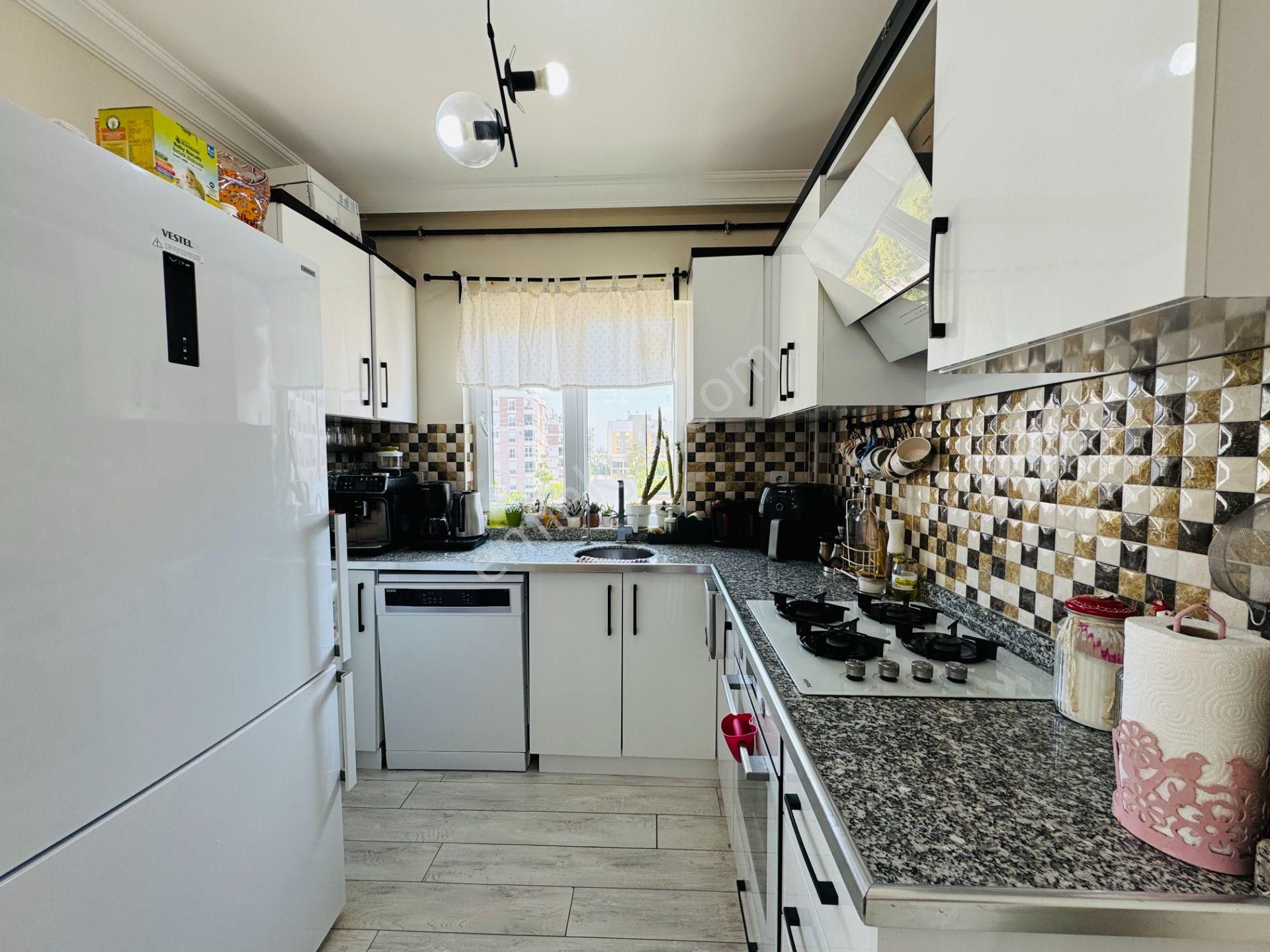 Göksu Mah. Yüzme Havuzlu Doğalgazlı Masrafsız Ferah Arakat - Görsel 4